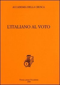 L'italiano al voto