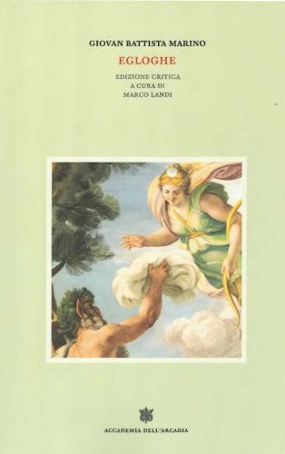 Giovan Battista Marino. Egloghe