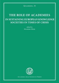 The role of academies in sustaining european knowledge societies in times of crisis
