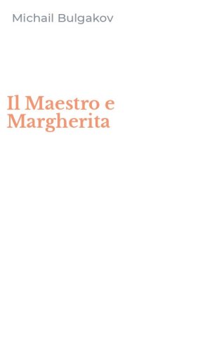 Il Maestro e Margherita