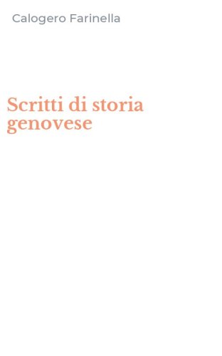 Scritti di storia genovese