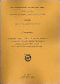 Atti dell'Accademia Nazionale dei Lincei. Serie IX. Memorie di scienze morali, storiche e filosofiche