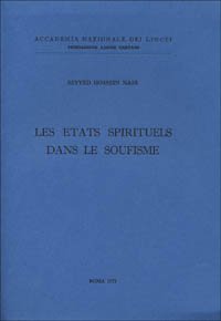 Les &eacute;tats spirituels dans le soufisme