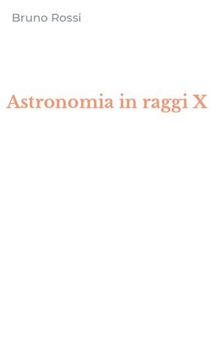 Astronomia in raggi X