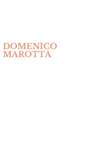 DOMENICO MAROTTA
