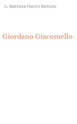 Giordano Giacomello
