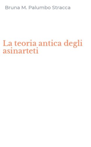 La teoria antica degli asinarteti
