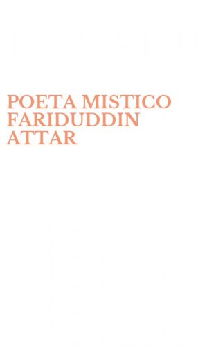 POETA MISTICO FARIDUDDIN ATTAR