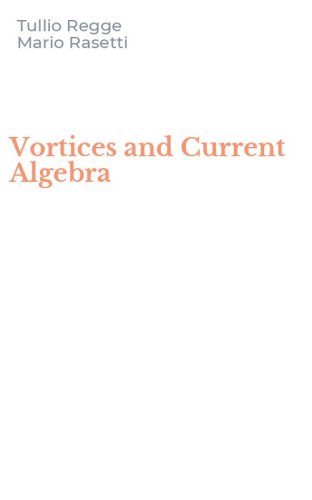 Vortices and Current Algebra