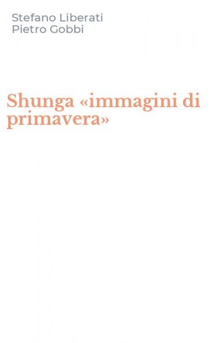 Shunga &laquo;immagini di primavera&raquo;