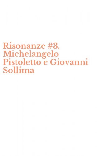 Risonanze #3. Michelangelo Pistoletto e Giovanni Sollima - MULTILINGUE