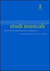 Studi musicali