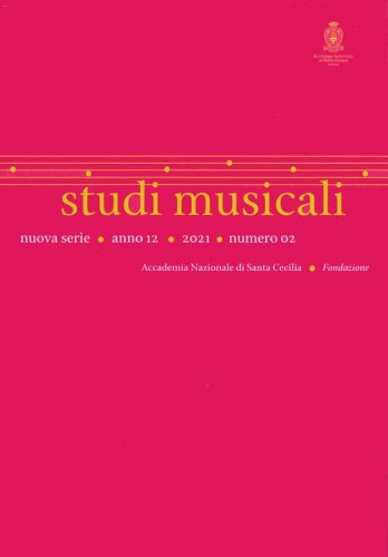 Studi Musicali. N.S. Ediz. inglese, francese e italiana