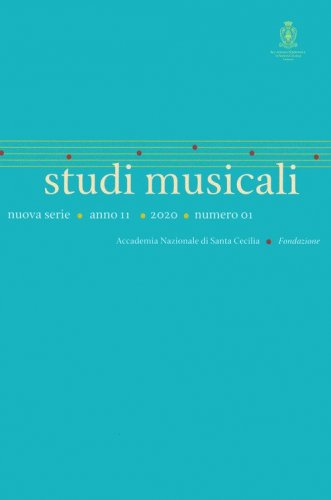 Studi Musicali. N.S. Ediz. inglese, francese e italiano
