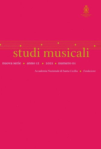 Studi Musicali. N.S. Ediz. inglese, tedesco e italiano