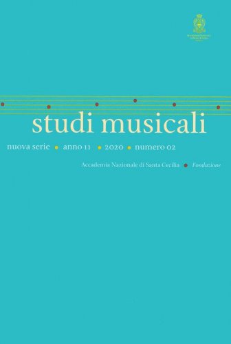 Studi Musicali. N.S. Ediz. italiana e inglese