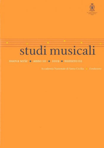 Studi Musicali. N.S. Ediz. italiana e inglese