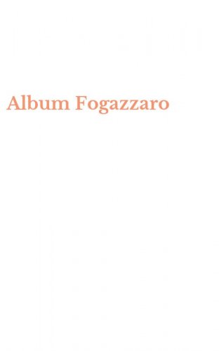 Album Fogazzaro