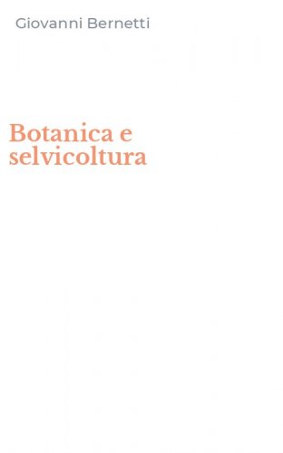 Botanica e selvicoltura