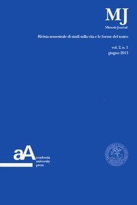 Mimesis journal