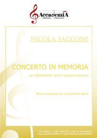 Concerto in memoria