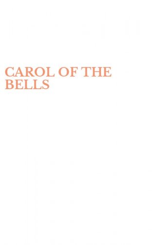 CAROL OF THE BELLS