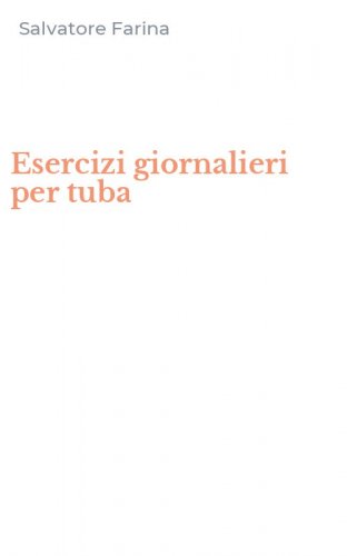 Esercizi giornalieri per tuba