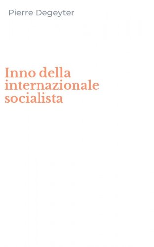 Inno della internazionale socialista