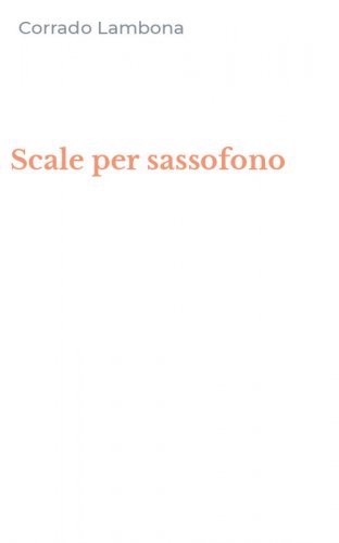 Scale per sassofono