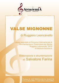 Valse mignonne