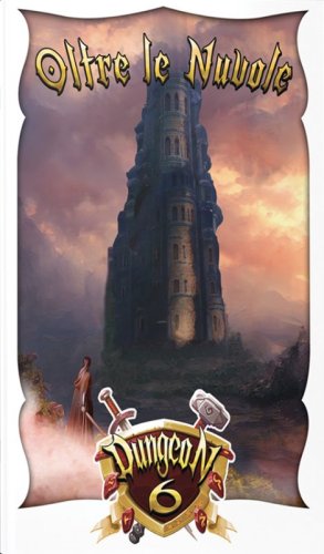 Dungeon 6. Oltre le nuvole