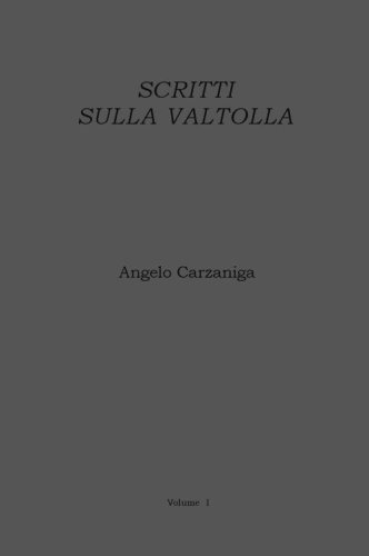 Scritti sulla Valtolla