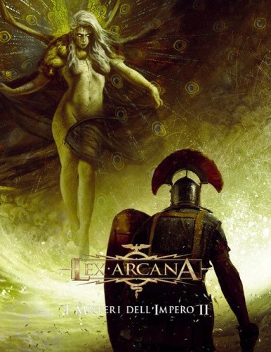 Lex arcana. I misteri dell'impero