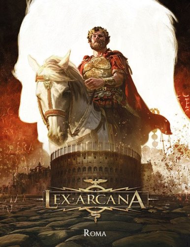 Lex arcana. Roma