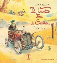 Il vento tra i salici dal romanzo di Kenneth Grahams