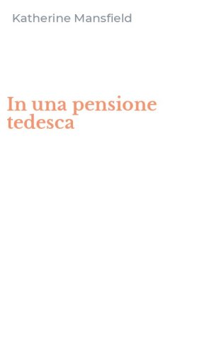 In una pensione tedesca