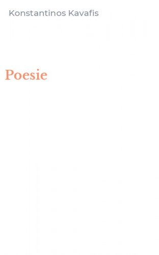 Poesie