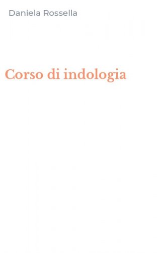 Corso di indologia
