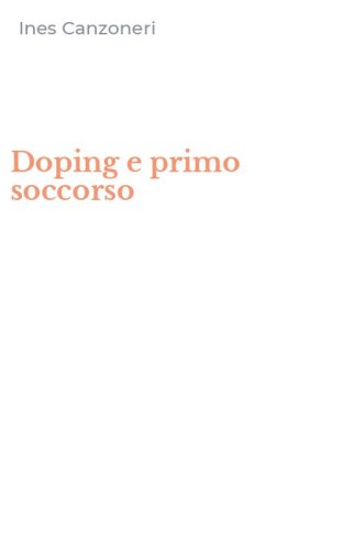 Doping e primo soccorso