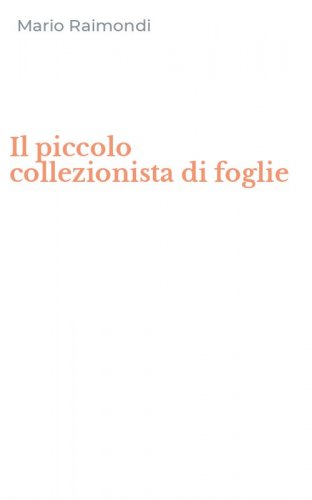 Il piccolo collezionista di foglie