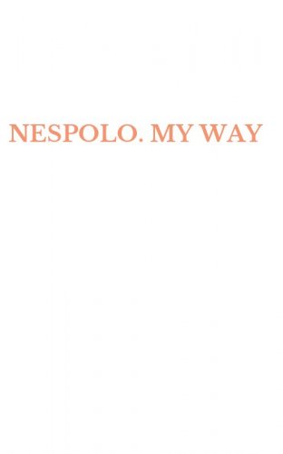 NESPOLO. MY WAY