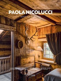 Paola Nicolucci. Interior designer. Ediz. italiana e inglese