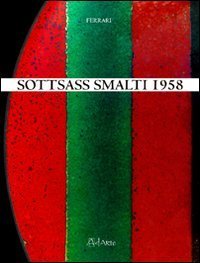 SOTTSASS SMALTI 1958