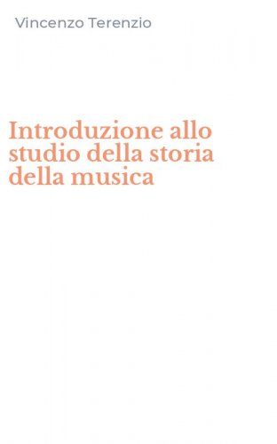 Introduzione allo studio della storia della musica
