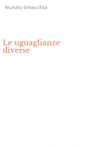 Le uguaglianze diverse