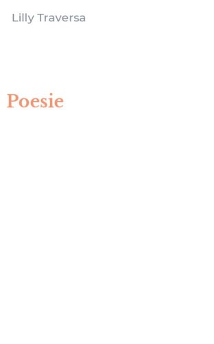 Poesie