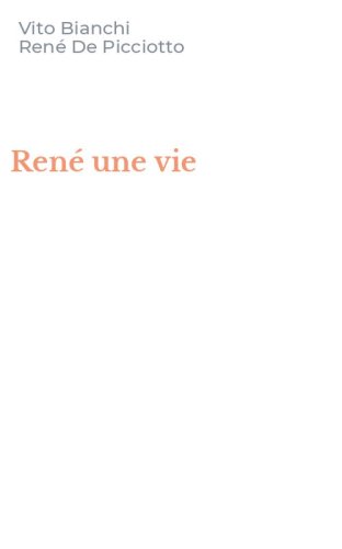 Ren&eacute; une vie