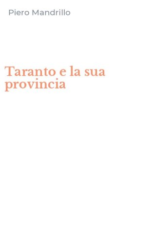 Taranto e la sua provincia