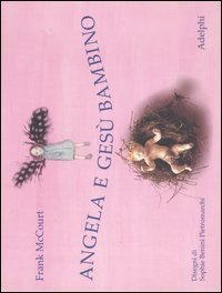Angela e Ges&ugrave; Bambino