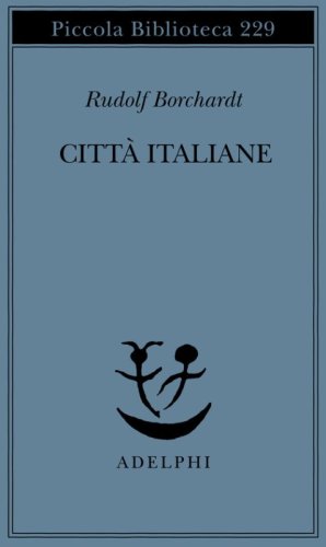 Citt&agrave; italiane